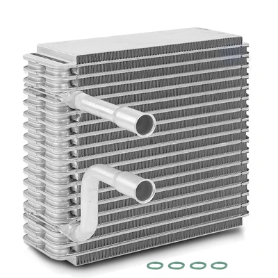 Front AC Evaporator Core Plate Fin