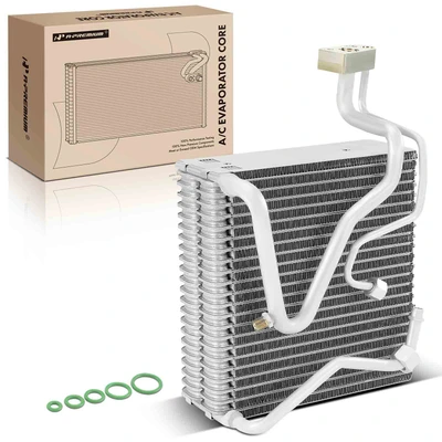 Aluminum AC Evaporator Core Plate & Fin