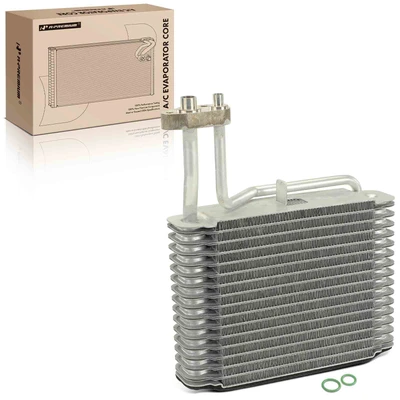 Aluminum AC Evaporator Core