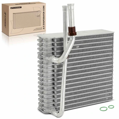 Aluminum AC Evaporator Core