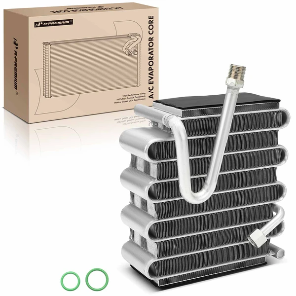 Aluminum AC Evaporator Core for Toyota Pickup 1989-1995