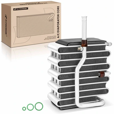 Aluminum AC Evaporator Core