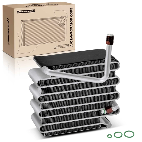 AC Evaporator Core for Dodge Raider 1987-1989 Mitsubishi Montero 1983-1991