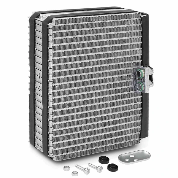 Front AC Evaporator Core Plate Fin for 1993-1998 Toyota Supra