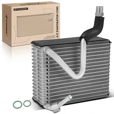 AC Evaporator Core Plate Fin