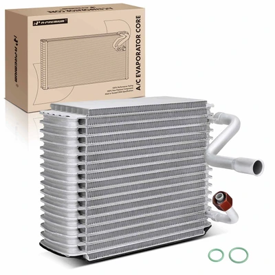 Rear AC Evaporator Core