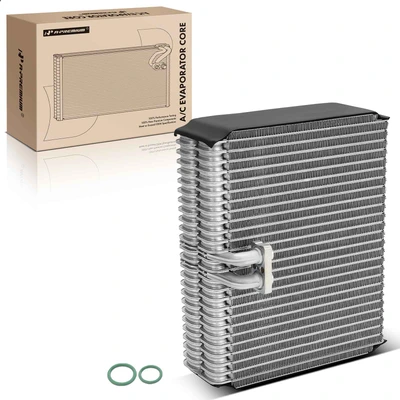 Aluminum AC Evaporator Core