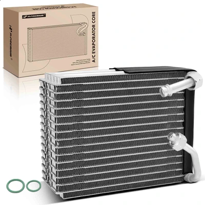Front Aluminum AC Evaporator Core Plate & Fin