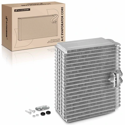 Front AC Evaporator Core