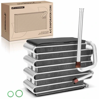 Aluminum Front AC Evaporator Core