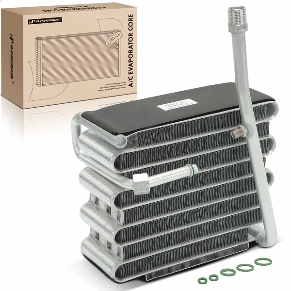 Aluminum AC Evaporator Core for 1990-1993 Dodge Ram 50