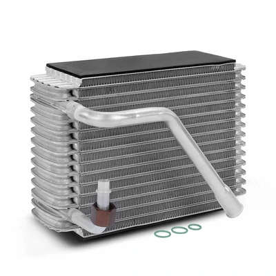 Rear AC Evaporator Core Plate Fin