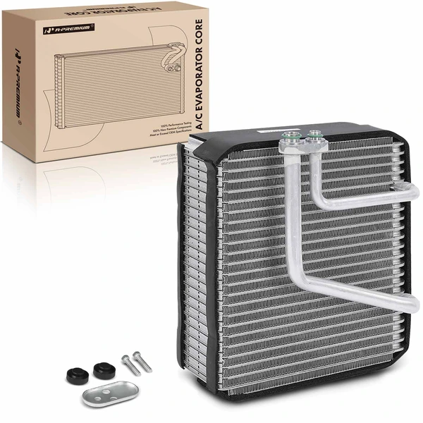 Front AC Evaporator Core Plate Fin for 1996-2004 Nissan Pathfinder