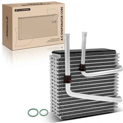 Aluminum AC Evaporator Core