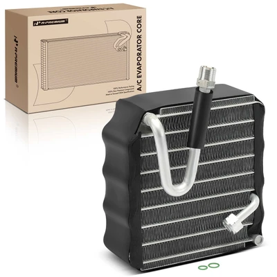 Aluminum AC Evaporator Core