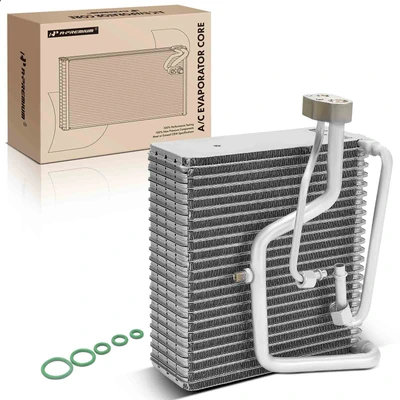 Aluminum AC Evaporator Core