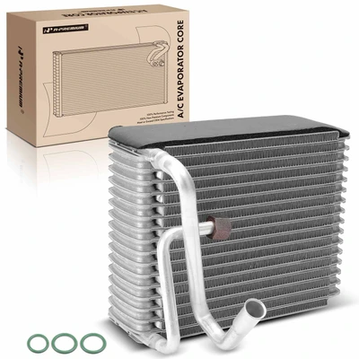 Rear AC Evaporator Core