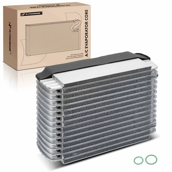 Rear AC Evaporator Core for Ford Windstar 1997-1998 V6 3.0L 3.8L Plate & Fin