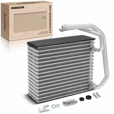 Rear AC Evaporator Core