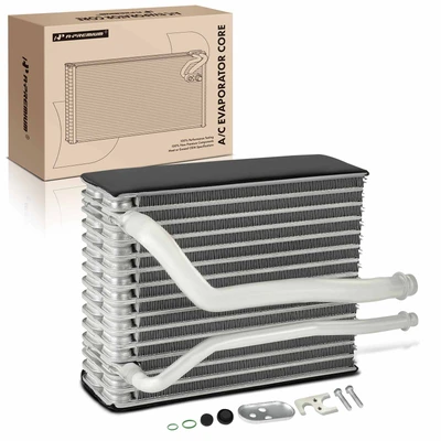 Rear AC Evaporator Core