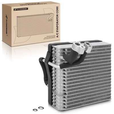 Front AC Evaporator Core Plate Fin
