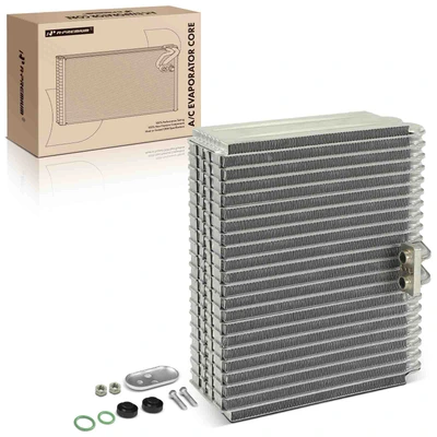 Aluminum AC Evaporator Core