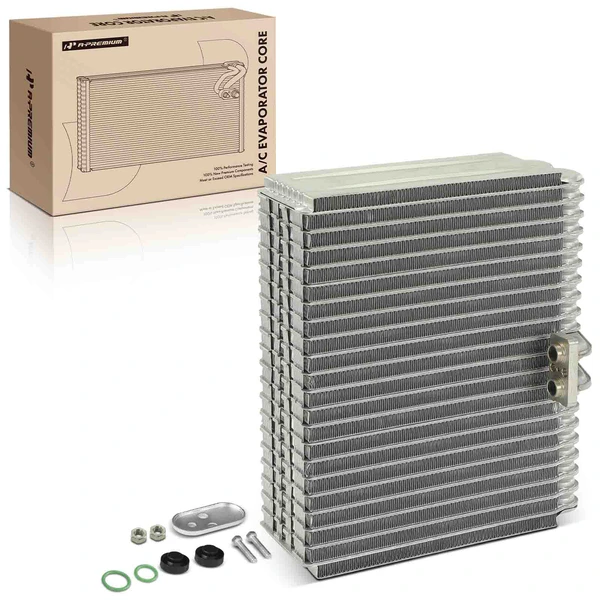 Aluminum AC Evaporator Core for Pontiac GTO 2004-2006 5.7L 6.0L Plate & Fin