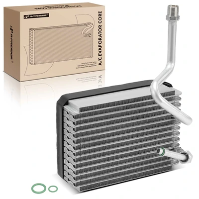Rear Aluminum AC Evaporator Core