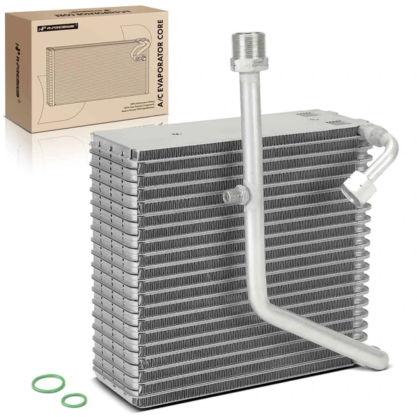 Aluminum AC Evaporator Core for Nissan Maxima 1993-1994 V6 3.0L Plate & Fin