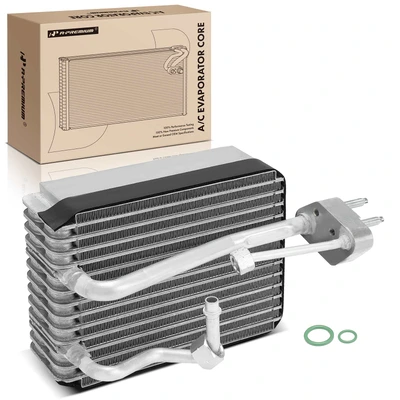 Rear Aluminum AC Evaporator Core