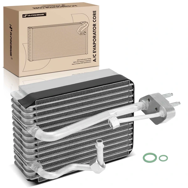 Rear Aluminum AC Evaporator Core for Chevrolet Tahoe GMC Yukon 00-06 Cadillac