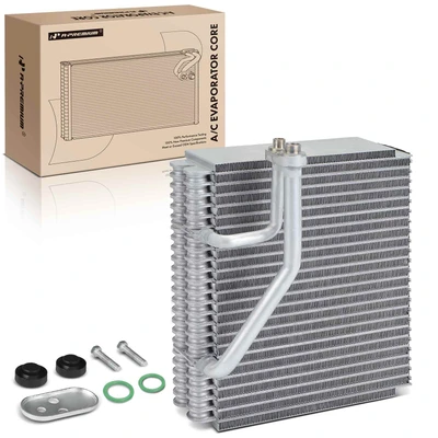 Aluminum AC Evaporator Core