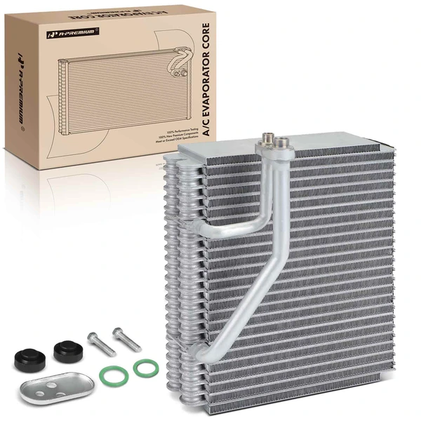 Aluminum AC Evaporator Core for Nissan Maxima 2000-2003 INFINITI I30 2000-2001