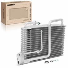 Rear AC Evaporator Core Plate Fin