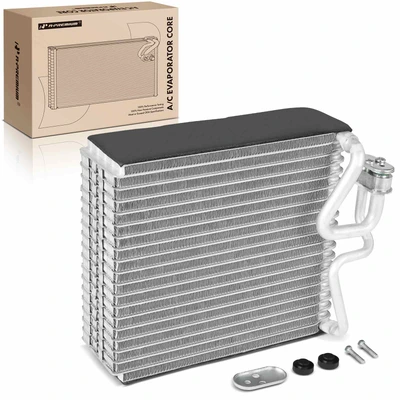 Front AC Evaporator Core Plate & Fin