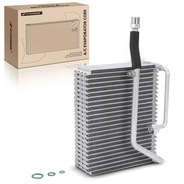 Front AC Evaporator Core Plate Fin for 2001-2003 Acura CL