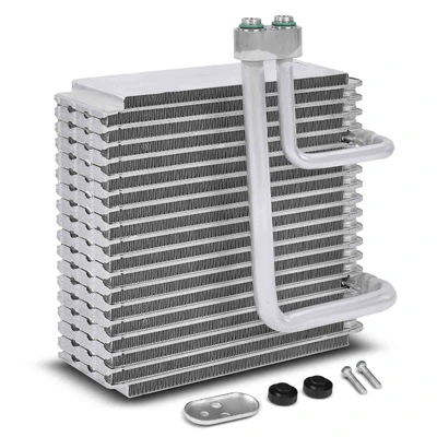 Front AC Evaporator Core Plate Fin