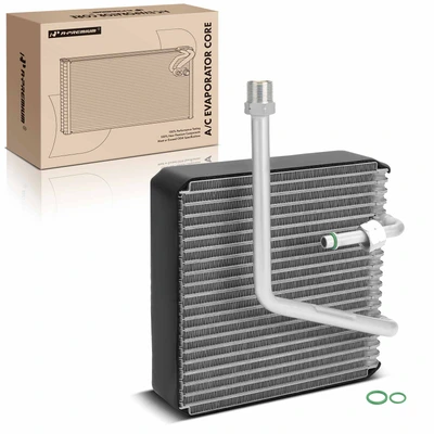 Aluminum AC Evaporator Core
