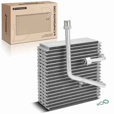 Aluminum AC Evaporator Core