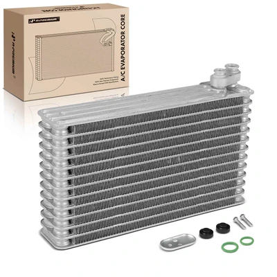 Rear AC Evaporator Core