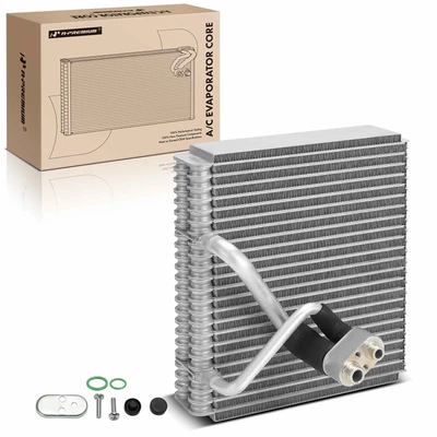 Aluminum AC Evaporator Core