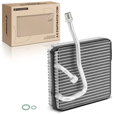 Aluminum AC Evaporator Core