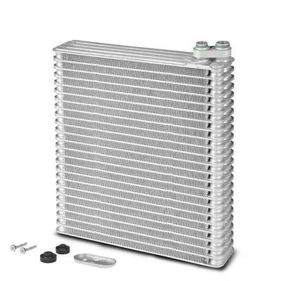 Front AC Evaporator Core Plate Fin