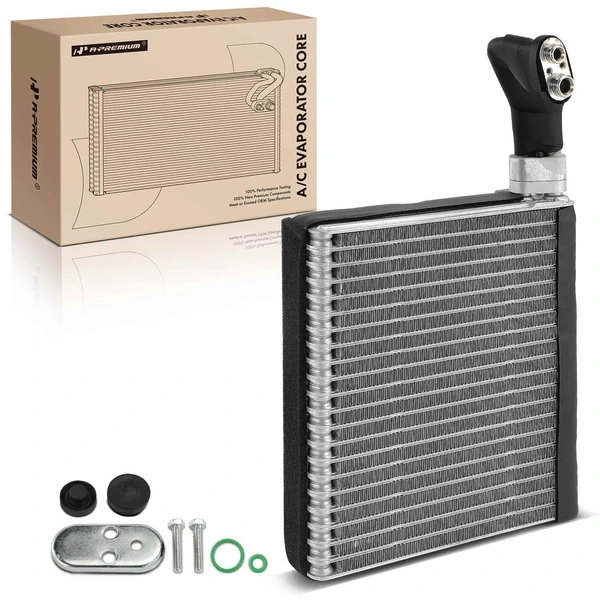 AC Evaporator Core with Pressing Plate for 2004-2008 Acura TSX