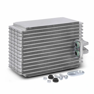Rear AC Evaporator Core Plate Fin