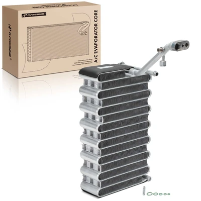 Aluminum AC Evaporator Core