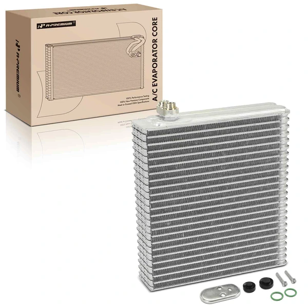 AC Evaporator Core for Honda S2000 2000-2009 Plate Fin