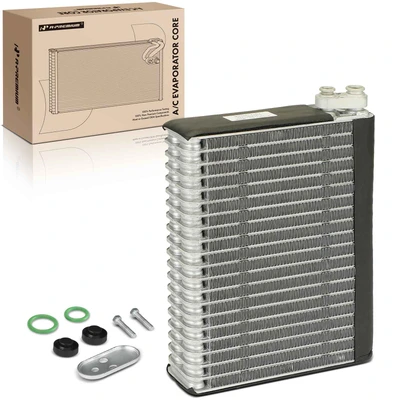 Aluminum AC Evaporator Core