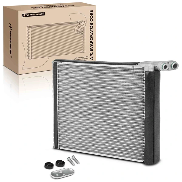 Front AC Evaporator Core Parallel Flow for 2011-2017 Lexus CT200h