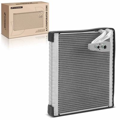Front AC Evaporator Core Parallel Flow